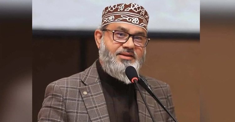 আমরা সকলেই জানি, বিশ্বাস করি স্বাধীনতার ঘোষক জিয়াউর রহমান: মাসুদ সাঈদী